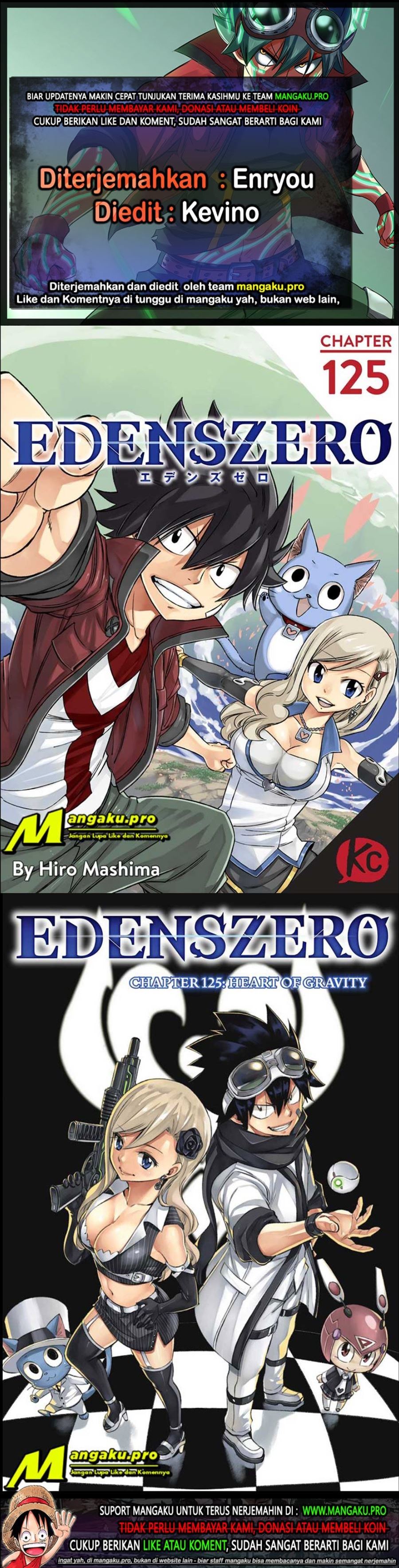 Eden’s Zero